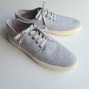 Public Opinion Gray Lifestyle Sneaker, Size 11